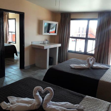 Motel Agora Ensenada Zewnętrze zdjęcie