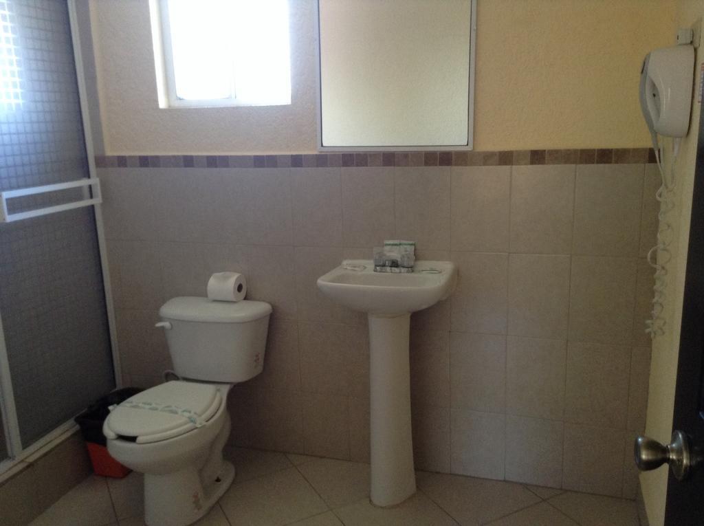 Motel Agora Ensenada Pokój zdjęcie
