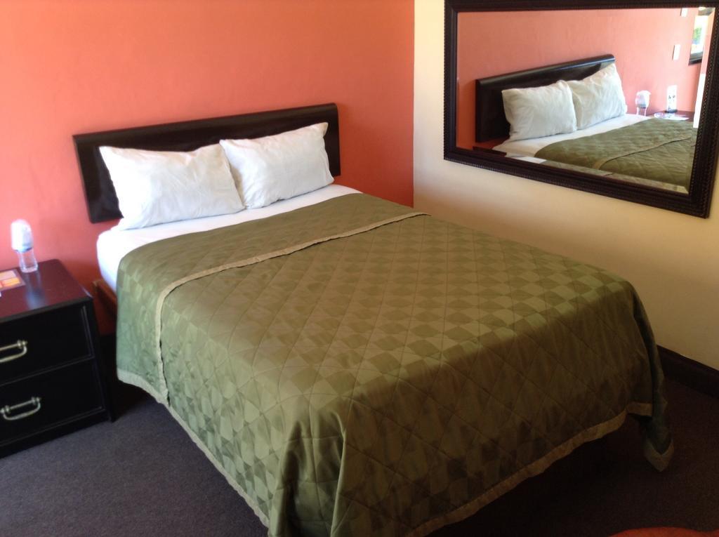 Motel Agora Ensenada Pokój zdjęcie