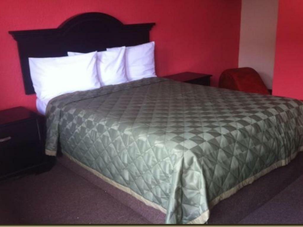 Motel Agora Ensenada Zewnętrze zdjęcie